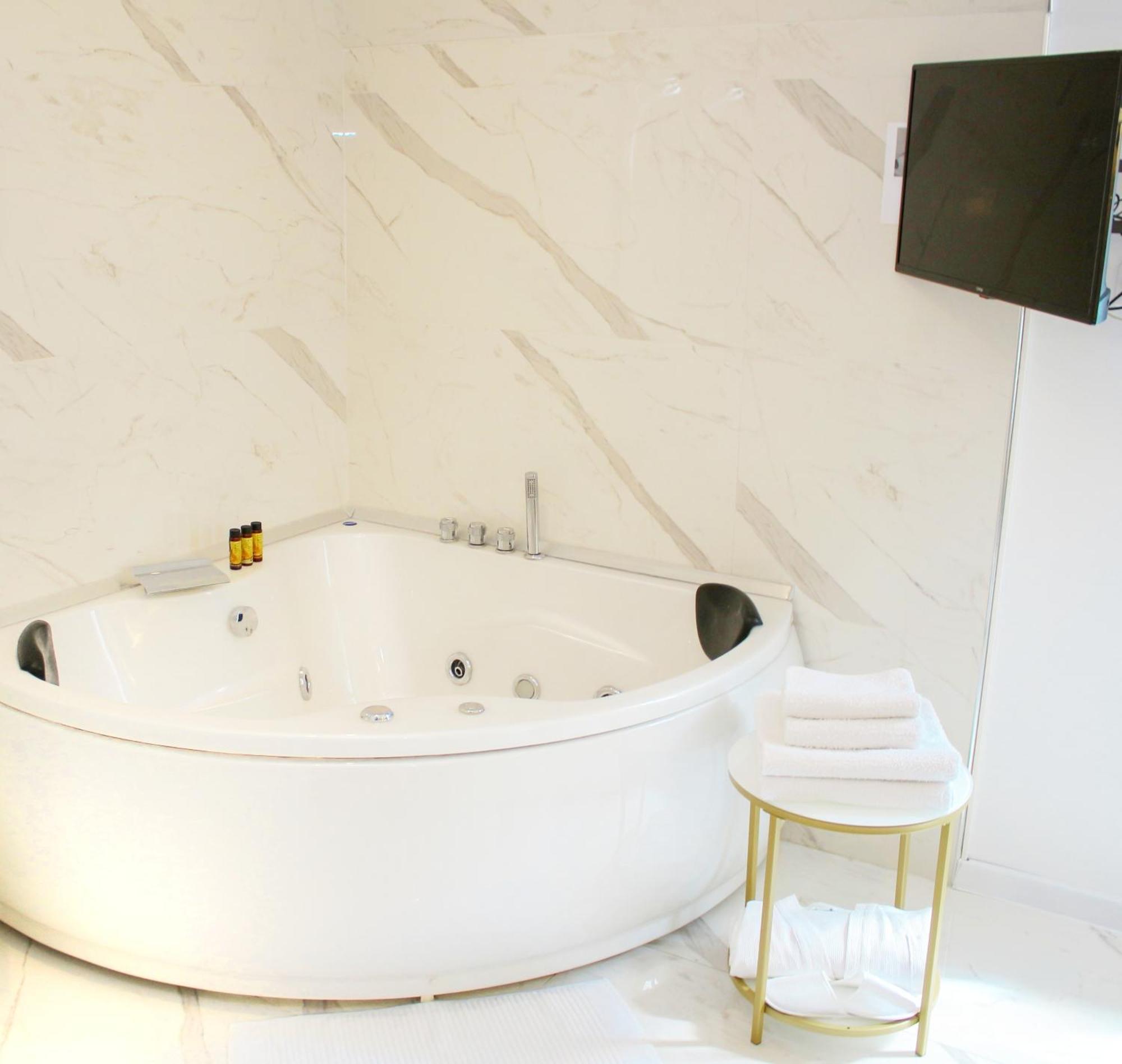 Lumiere Luxe Suites Bělehrad Exteriér fotografie