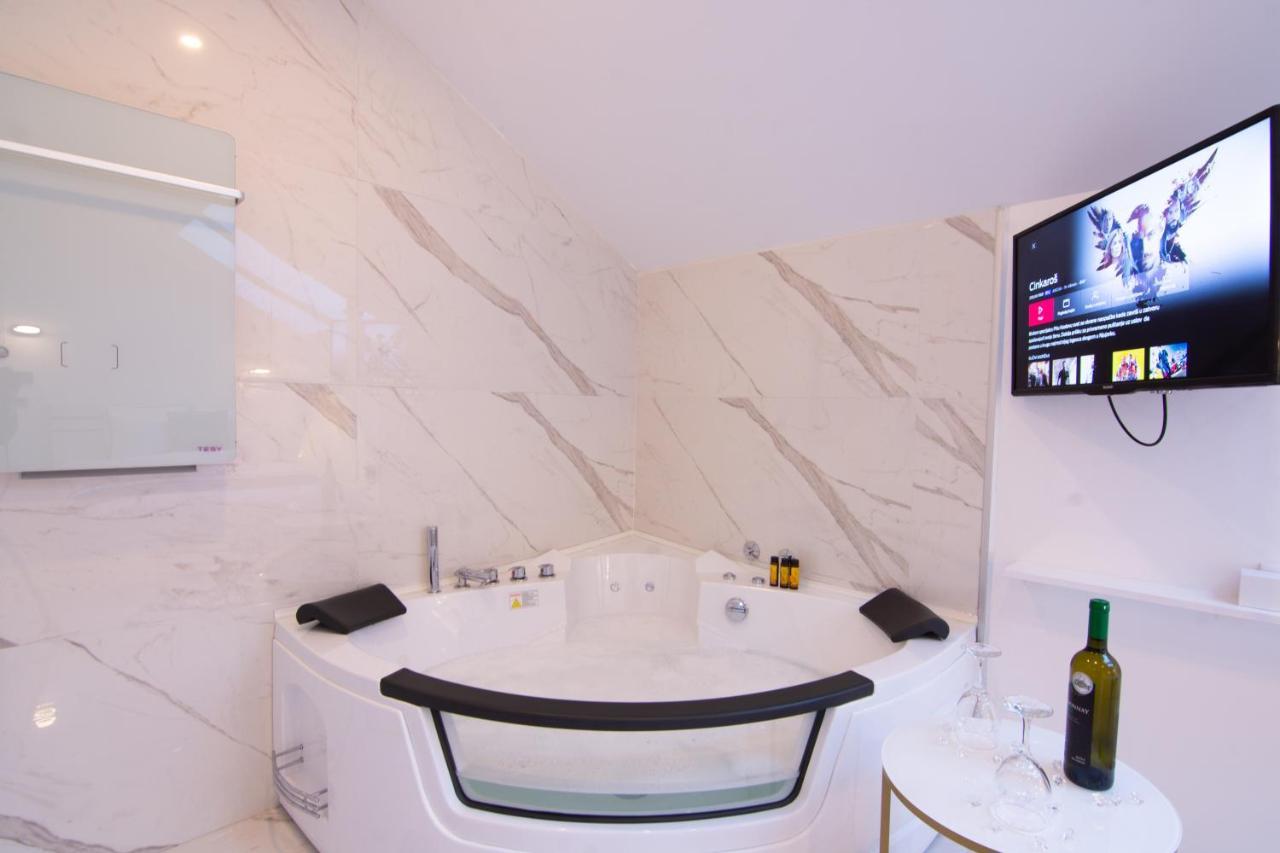 Lumiere Luxe Suites Bělehrad Exteriér fotografie