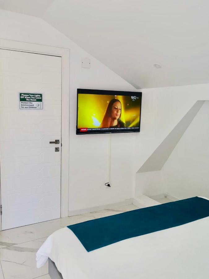 Lumiere Luxe Suites Bělehrad Exteriér fotografie