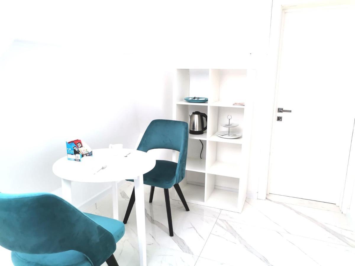 Lumiere Luxe Suites Bělehrad Exteriér fotografie