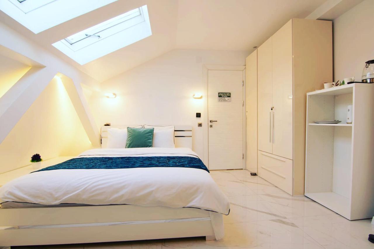Lumiere Luxe Suites Bělehrad Exteriér fotografie