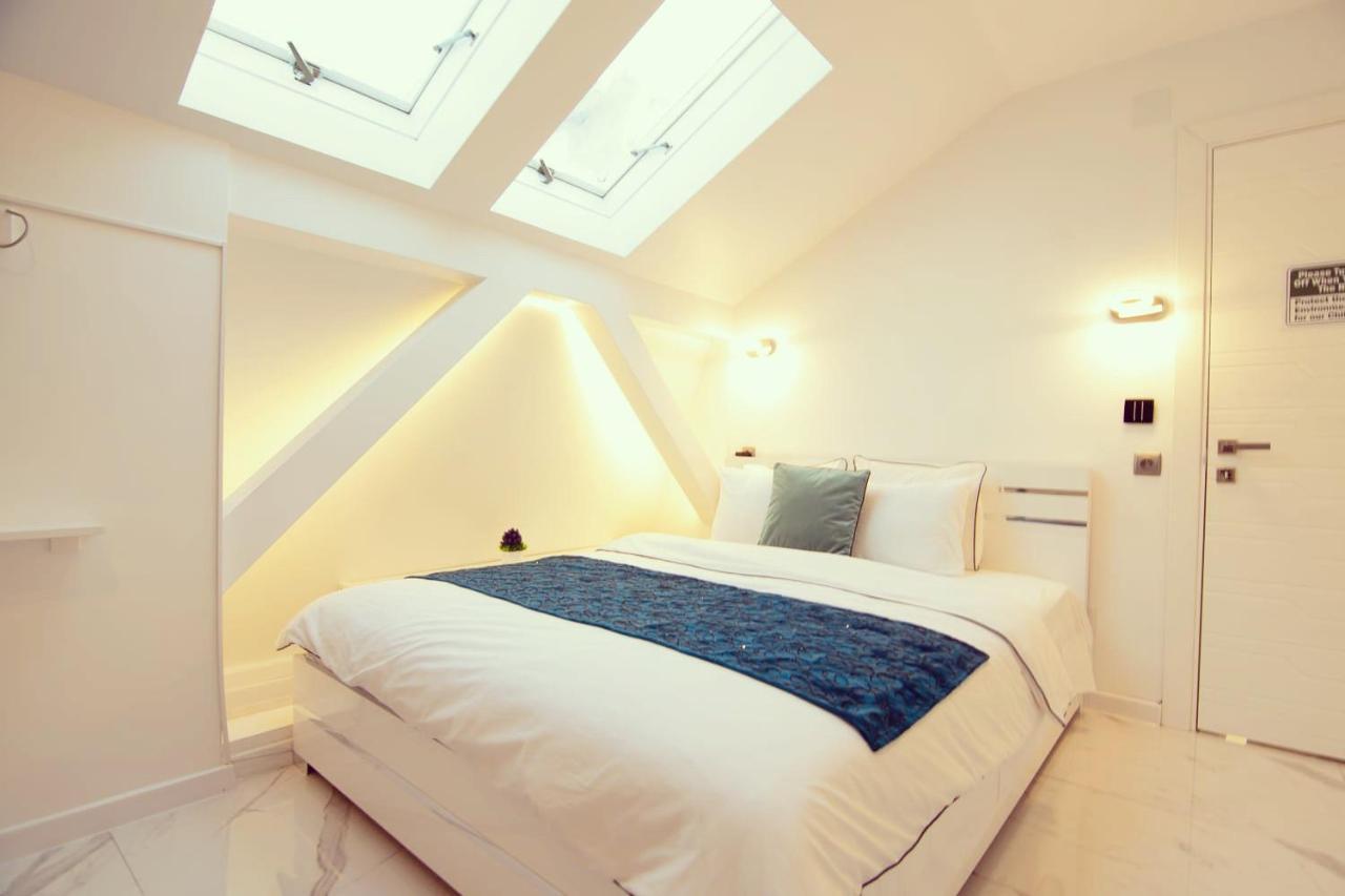 Lumiere Luxe Suites Bělehrad Exteriér fotografie
