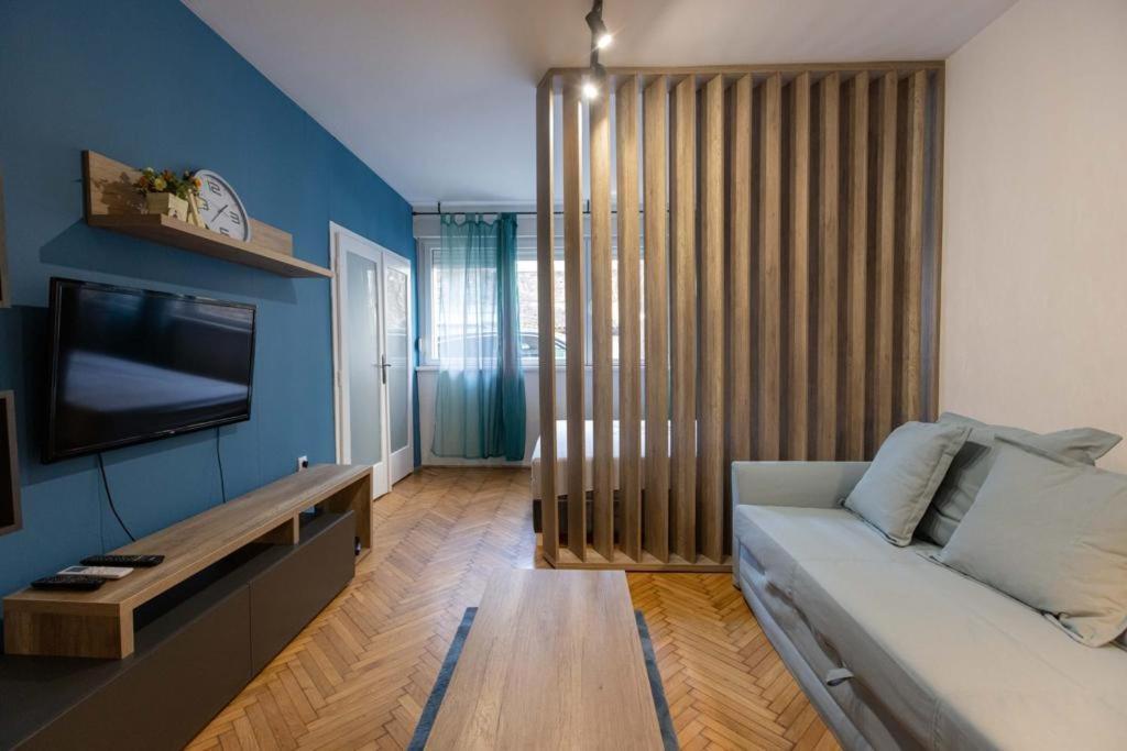 Lumiere Luxe Suites Bělehrad Exteriér fotografie