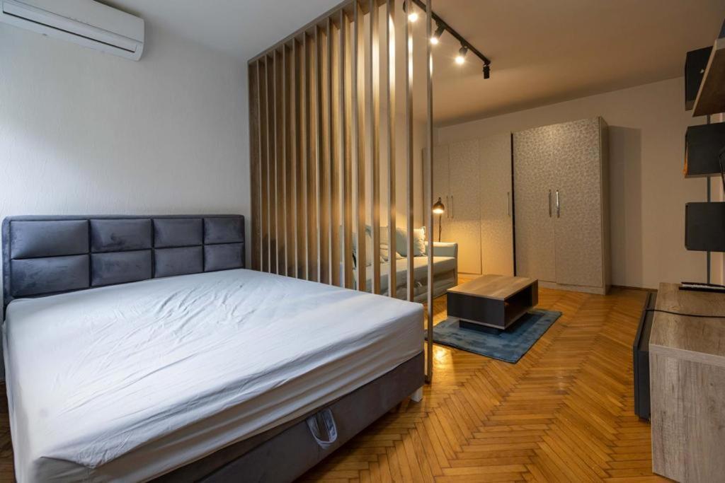 Lumiere Luxe Suites Bělehrad Exteriér fotografie
