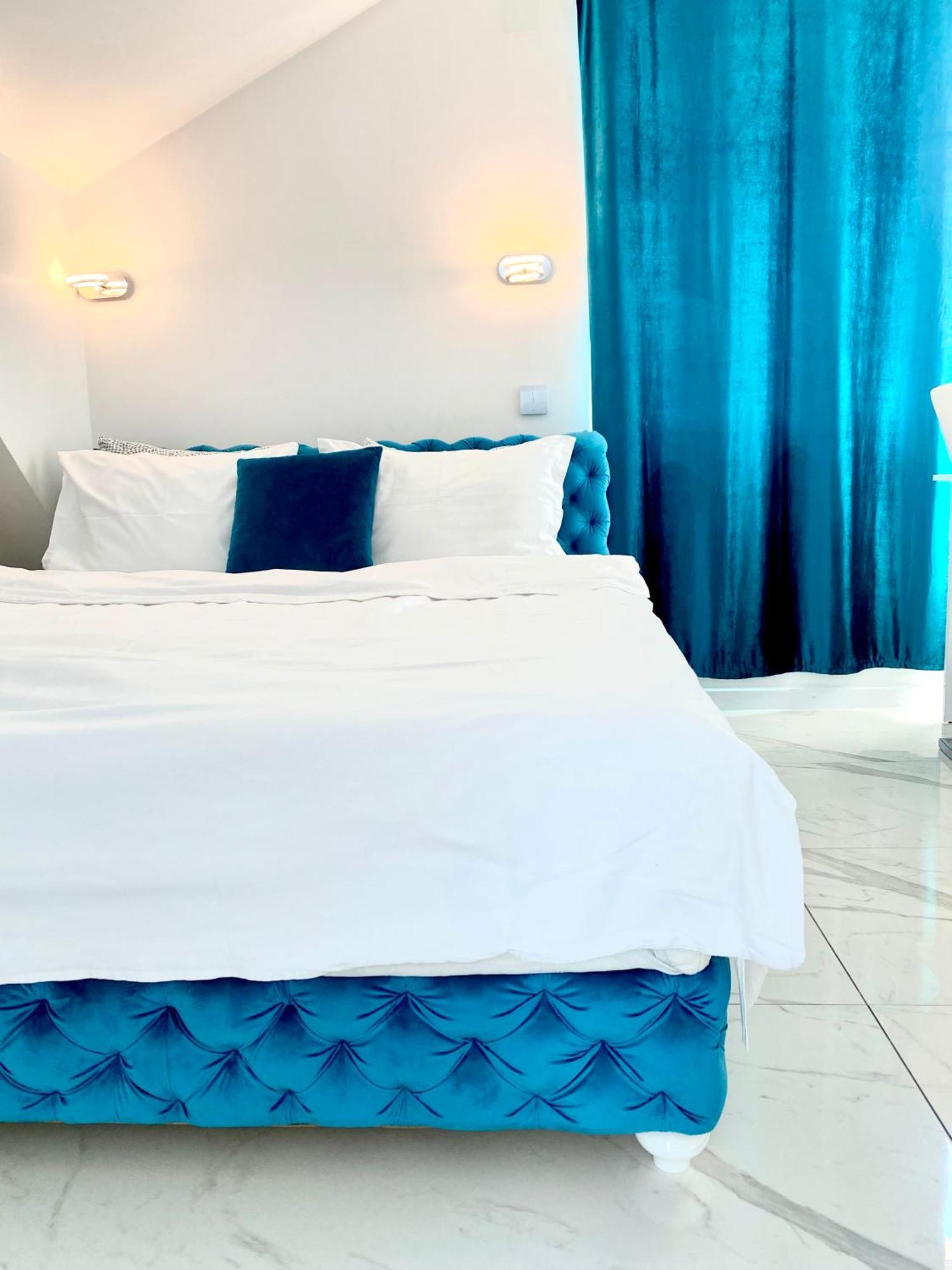 Lumiere Luxe Suites Bělehrad Exteriér fotografie